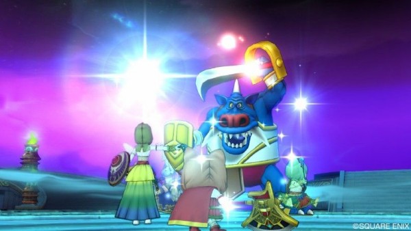 バージョン3 2 メインストーリー攻略チャート８ クエスト 奈落より常世まで サポのみソロ攻略法 ぷくりんのあしあと ドラクエ10攻略