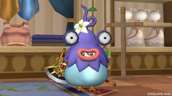 過去最低の春コレクション ぷくりんのあしあと ドラクエ10攻略