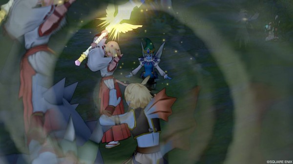 天地雷鳴士関連のサポート仲間aiの仕様と不具合について ぷくりんのあしあと ドラクエ10攻略