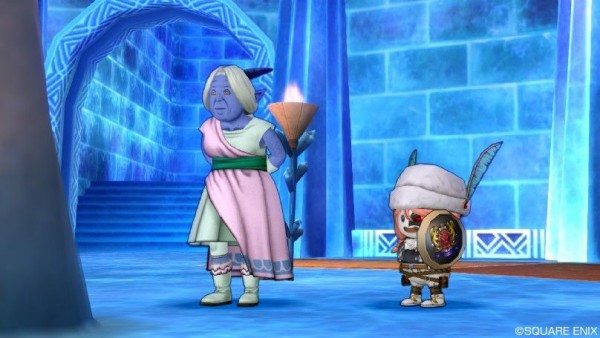 竜族クエストno 416 ばあさんの愛情料理 攻略チャート ぷくりんのあしあと ドラクエ10攻略