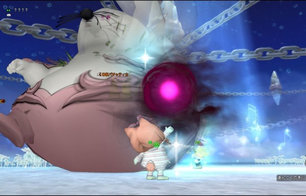 バージョン3 3 メインストーリーボス 神獣パチャティカ サポのみソロ攻略法 Ver3 3前期 ぷくりんのあしあと ドラクエ10攻略