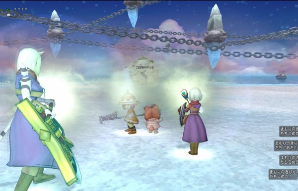 バージョン3 3 メインストーリーボス 神獣パチャティカ サポのみソロ攻略法 Ver3 3前期 ぷくりんのあしあと ドラクエ10攻略