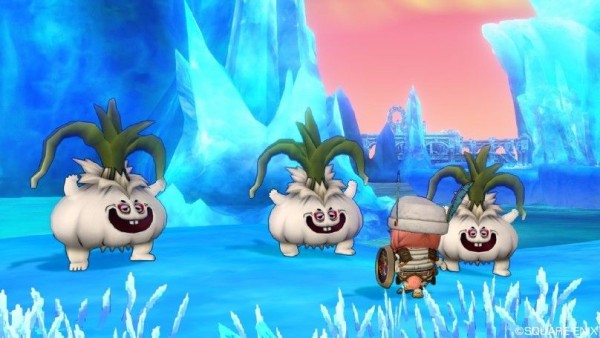 竜族クエストno 416 ばあさんの愛情料理 攻略チャート ぷくりんのあしあと ドラクエ10攻略