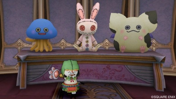 エステラさんからのおねがい♡ : ぷくりんのあしあと ドラクエ10攻略