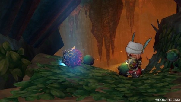 竜族クエストno 415 強く生きると決めたから 攻略チャート ぷくりんのあしあと ドラクエ10攻略