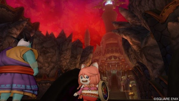 バージョン3 1 メインストーリー攻略チャート２ 聖都エジャルナ フェザリアス山 ぷくりんのあしあと ドラクエ10攻略