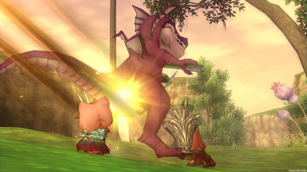 疾風のジャマダハルがあればドラゴンクロー改はいらない いる ぷくりんのあしあと ドラクエ10攻略