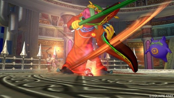 新生 不思議の魔塔 サポのみソロ攻略 戦士編 Ver3 2前期 ぷくりんのあしあと ドラクエ10攻略