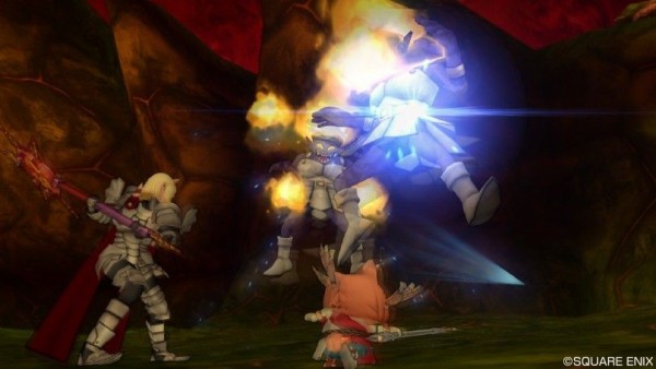 バージョン3 1 メインストーリー攻略チャート1 竜族の隠れ里 煉獄の谷のボス攻略 ぷくりんのあしあと ドラクエ10攻略 バージョン3 1 メインストーリー攻略チャート1 竜族の隠れ里 煉獄の谷のボス攻略 ぷくりんのあしあと ドラクエ10攻略