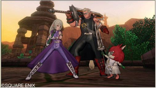 ラウルの大剣やラウル装備など おでかけ便利ツール のふくびきのラインナップ変更 ぷくりんのあしあと ドラクエ10攻略