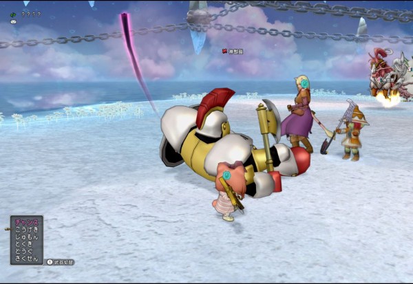 バージョン3 3 メインストーリーボス 神獣パチャティカ サポのみソロ攻略法 Ver3 3前期 ぷくりんのあしあと ドラクエ10攻略