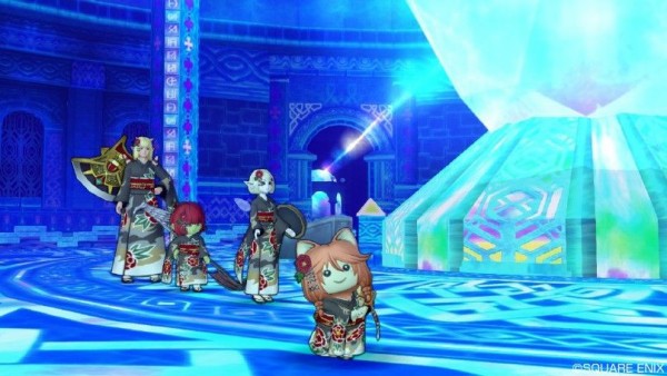 バージョン3 2 メインストーリー攻略チャート７ 氷魔フィルグレア サポのみ攻略法 ぷくりんのあしあと ドラクエ10攻略