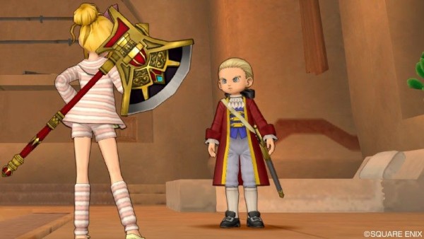 バージョン3 3 メインストーリー攻略チャート２ 過去世界 魔獣サルファバル 管理端末q484 サポのみソロ攻略法 Ver3 3前期 ぷくりんのあしあと ドラクエ10攻略