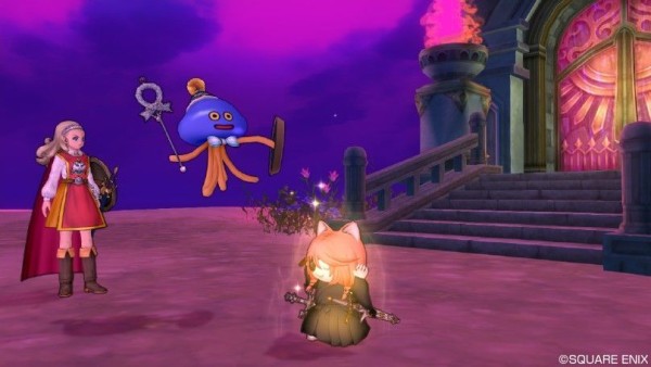 絶対にムダにしない 王家の迷宮 冥府の世界 攻略法 ぷくりんのあしあと ドラクエ10攻略