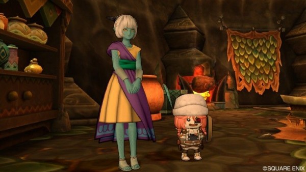 竜族クエストno 415 強く生きると決めたから 攻略チャート ぷくりんのあしあと ドラクエ10攻略