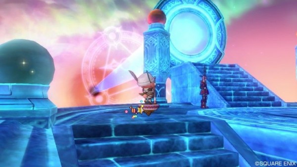 バージョン3 2 メインストーリー攻略チャート８ クエスト 奈落より常世まで サポのみソロ攻略法 ぷくりんのあしあと ドラクエ10攻略