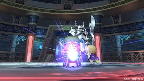 新生 不思議の魔塔 サポのみソロ攻略 賢者編 Ver3 2前期 ぷくりんのあしあと ドラクエ10攻略