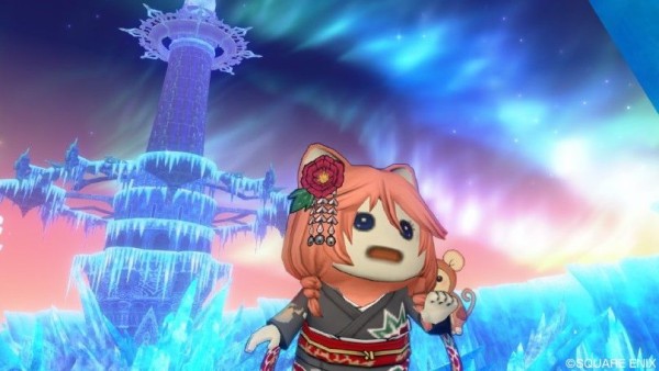 バージョン3 2 メインストーリー攻略チャート４ 氷晶の聖塔へ 三闘キノコ 青 青の巨人ブルメル サポのみソロ攻略法 ぷくりんのあしあと ドラクエ10攻略