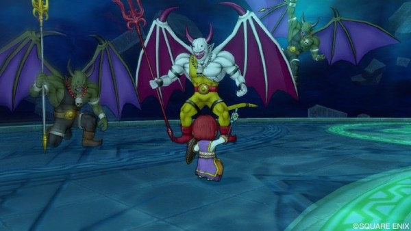 達人クエスト パープルオーブを４個集めよ 攻略法 ぷくりんのあしあと ドラクエ10攻略