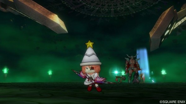 邪神の宮殿に挑戦 封剣の門 一獄 攻略法 ぷくりんのあしあと ドラクエ10攻略