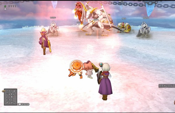 バージョン3 3 メインストーリーボス 神獣パチャティカ サポのみソロ攻略法 Ver3 3前期 ぷくりんのあしあと ドラクエ10攻略