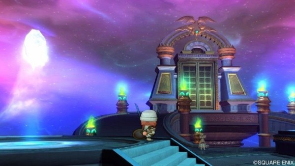 バージョン3 2 メインストーリー攻略チャート８ クエスト 奈落より常世まで サポのみソロ攻略法 ぷくりんのあしあと ドラクエ10攻略