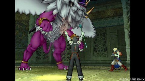 強ボス ツメでの強ボス攻略 暴君バサグランデ強編 酒場スタッフの独り言 Dq10 攻略 金策ﾌﾞﾛｸﾞ