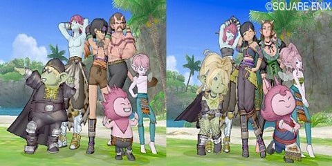 ミ のつくてき やりおるわい 酒場スタッフの独り言 Dq10 攻略 金策ﾌﾞﾛｸﾞ