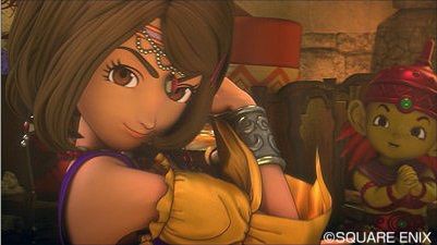 ｖｅｒ ３に向けての王家の迷宮 酒場スタッフの独り言 Dq10 攻略 金策ﾌﾞﾛｸﾞ