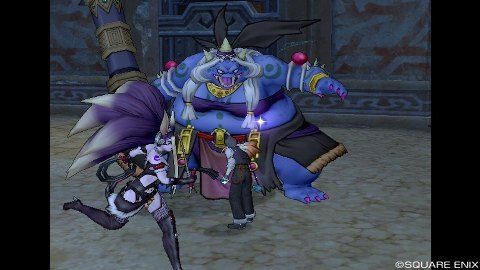 強ボス ツメでの強ボス攻略 呪術師マリーン強 妖魔ジュリアンテ強編 酒場スタッフの独り言 Dq10 攻略 金策ﾌﾞﾛｸﾞ