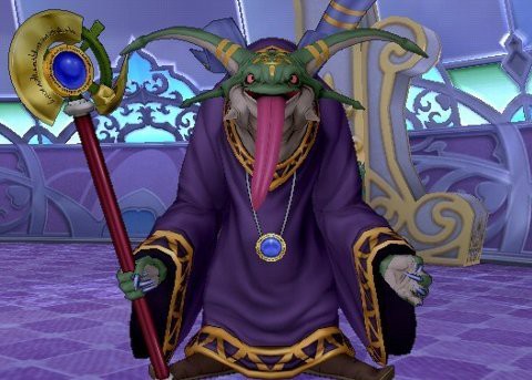 強ボス 魔軍師イッド強攻略 ｖｅｒ1 2 酒場スタッフの独り言 Dq10 攻略 金策ﾌﾞﾛｸﾞ