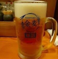 43 最近飲んでいたお酒の話をする 鳥貴族の金麦大ジョッキ とあさんは群れています