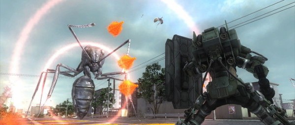 Edf5 なんでみんなブラツイ使うの Ps4 地球防衛軍5 攻略データベース Edf5