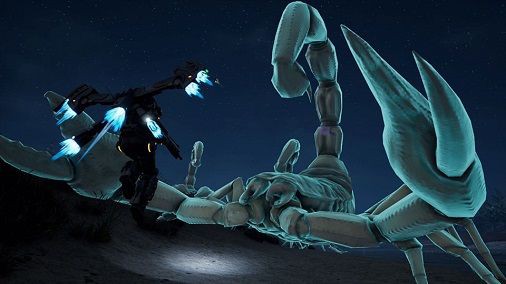 Edfir 青ジェム稼ぎ場所ってある Ps4 Earth Defense Force Iron Rain 攻略データベース Edfir