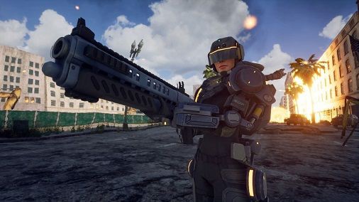 Edfir 稼ぎなら30のディザスターがいいぞ5分くらいで9万 Ps4 Earth Defense Force Iron Rain 攻略データベース Edfir