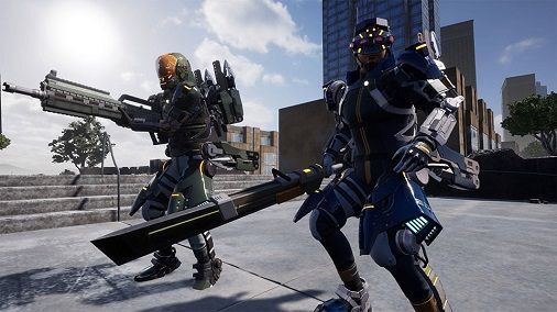 Edfir スーパーアタックポッドはどこがいいんだろ Ps4 Earth Defense Force Iron Rain 攻略データベース Edfir