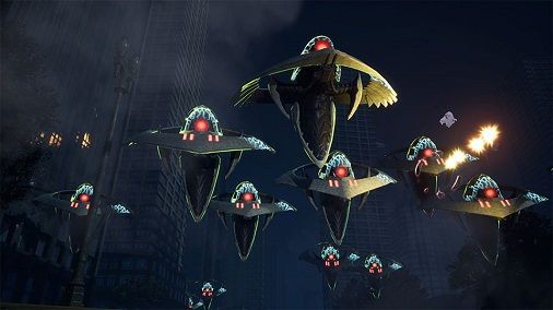 Edfir スーパーアタックポッドの稼ぎってm46でいいんだよな Ps4 Earth Defense Force Iron Rain 攻略データベース Edfir