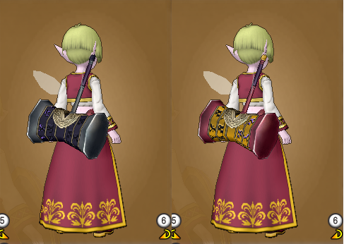 アンノウンシリーズ の武器デザイン オリジナルとカラーリング比較画像まとめ エルおじ速報 ドラクエ10攻略まとめ