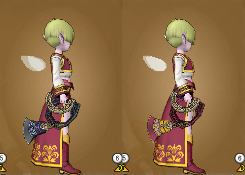 アンノウンシリーズ の武器デザイン オリジナルとカラーリング比較画像まとめ エルおじ速報 ドラクエ10攻略まとめ