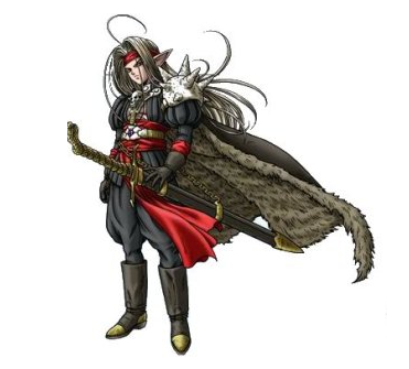 Dqmsl 魔剣士ピサロの 4ステータスが判明 強い ピサロ速報