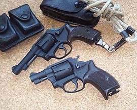 飼い主に犬かみつき 警察官3人が拳銃13発を発砲 松戸 痛いニュース ノ 飼い主に犬かみつき 警察官3人が拳銃13発を発砲 松戸 痛いニュース ノ
