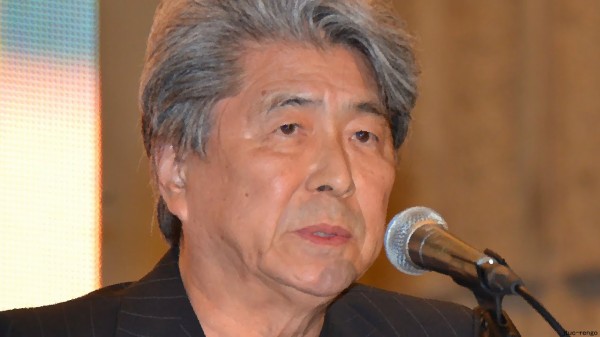 鳥越俊太郎 今の国民は はっきり言うとボケてます 小池さんは平気で嘘をつく女 痛いニュース ﾉ