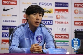 韓国シン テヨン監督 ３失点したのを除けば完璧な試合だった 痛いニュース ﾉ