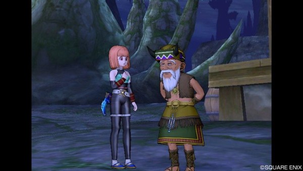 Dqx クエスト 飛竜の巣へ Dqxまったり冒険譚 仮