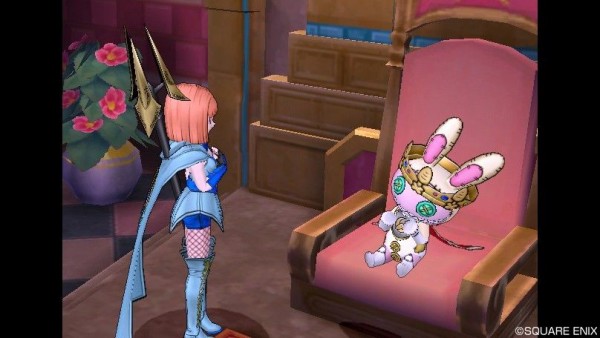 Dqx 期間限定クエスト ウサミミたちの星杯伝説 Dqxまったり冒険譚 仮