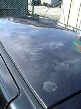 アルトワークス 屋根の塗装焼け 軽自動車で遊ぼう ひっぱりアルトな生活