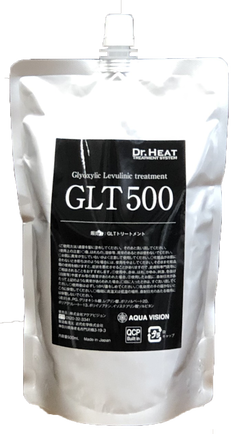 酸熱融合トリートメント【GLT500】 : Dr.HEAT TREATMENT SYSTEM