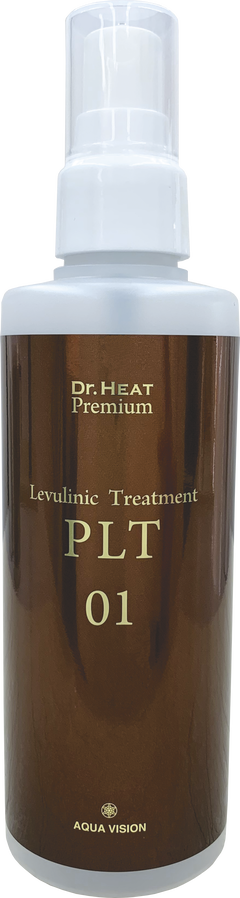 酸熱融合トリートメント【PLT01】 : Dr.HEAT TREATMENT SYSTEM