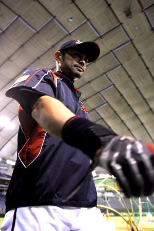 イチローさんのかっこいい画像を貼るスレ Abcdra