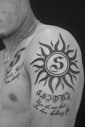 トライバル太陽な日 栃木県鹿沼市 宇都宮市のドラゴンタトゥースタジオ Dragontattoostudio